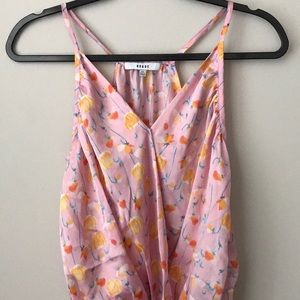 🌻4 for $20🌻 Floral bodysuit